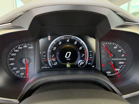 Used 2019 Chevrolet Corvette Grand Sport RWD image 34