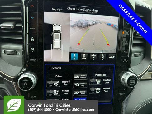 Used 2021 RAM 1500 Limited image 2