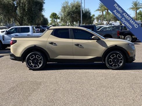Used 2023 Hyundai Santa Cruz SEL AWD/4WD image 8