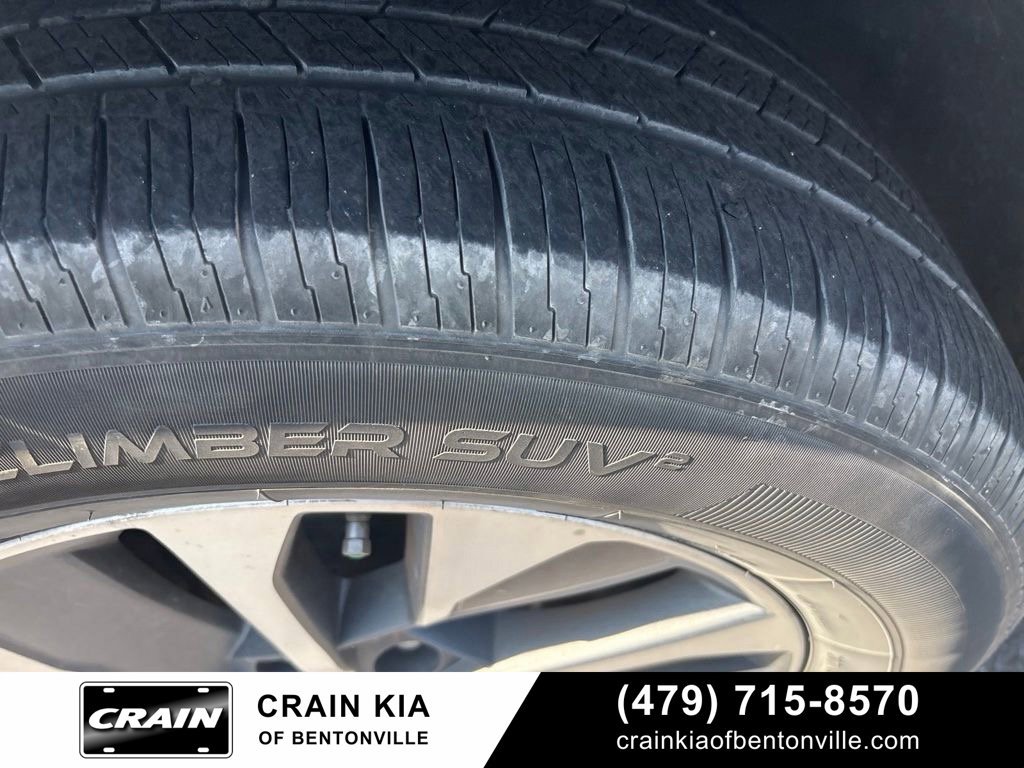 Used 2022 Hyundai Palisade SEL AWD/4WD image 20