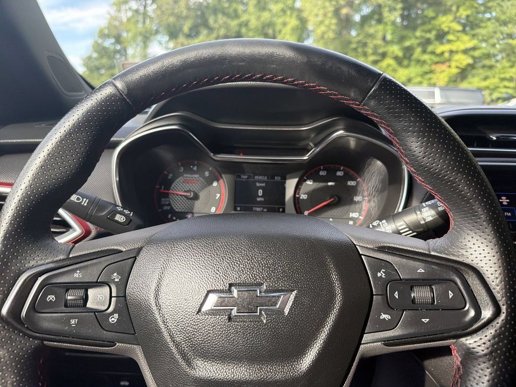 Used 2022 Chevrolet TrailBlazer RS FWD image 11