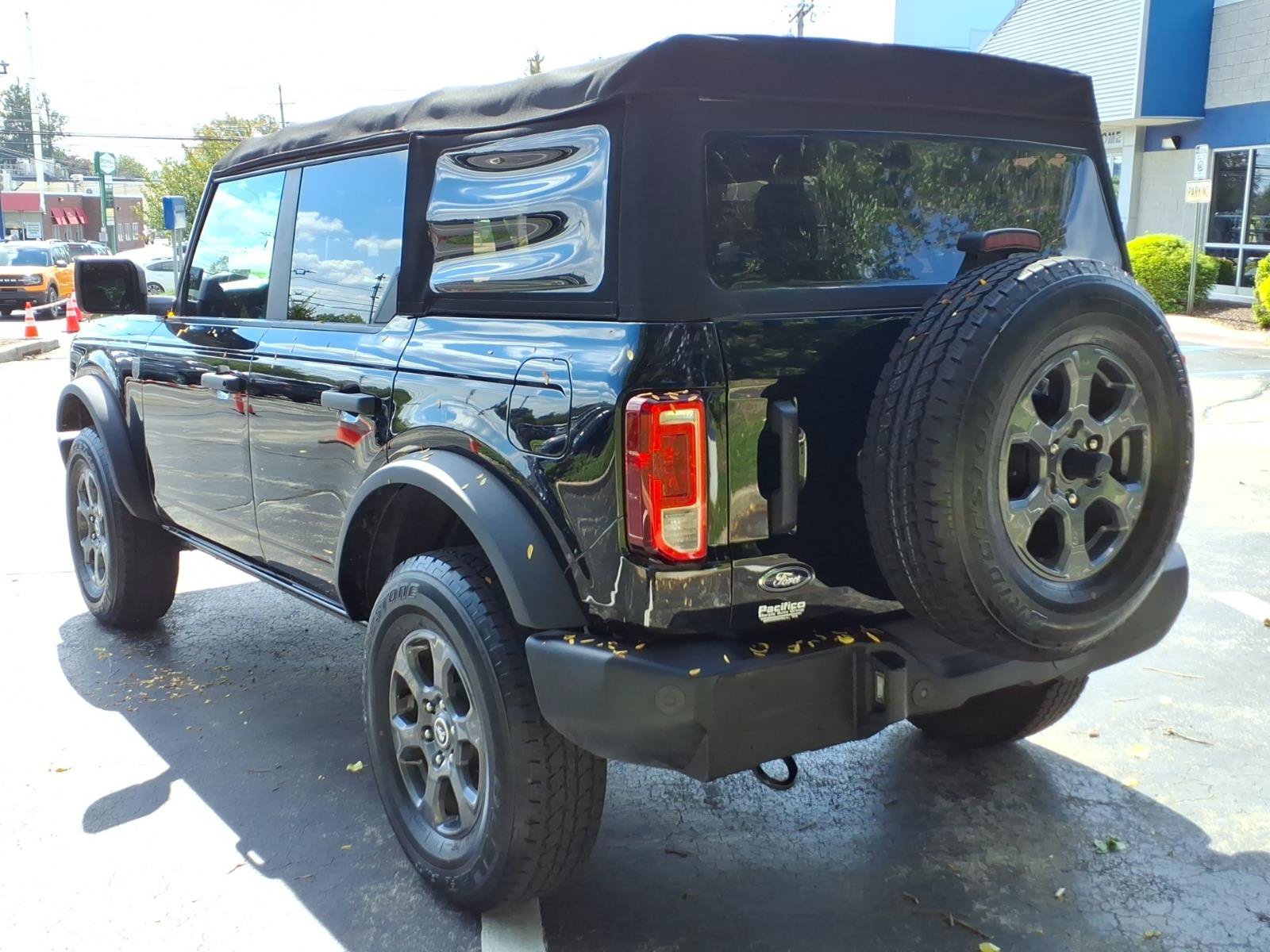 Certified 2022 Ford Bronco Big Bend AWD/4WD image 6