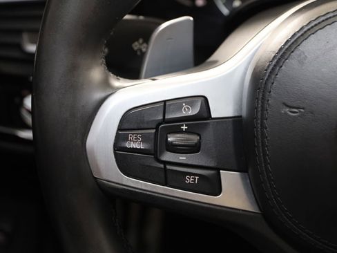 Used 2018 BMW M550i xDrive AWD/4WD image 37