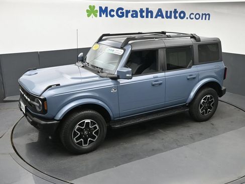 Used 2023 Ford Bronco 4-Door AWD/4WD image 21