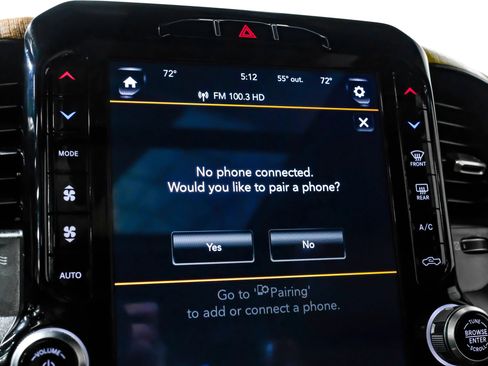 Used 2020 RAM 1500 Limited image 34