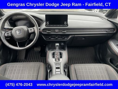 Used 2024 Honda HR-V Sport image 32