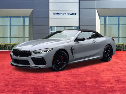 Used 2025 BMW M8 Competition