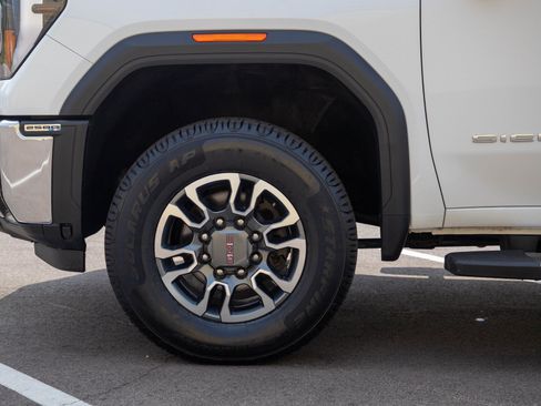 Used 2024 GMC Sierra 2500 SLE AWD/4WD image 28