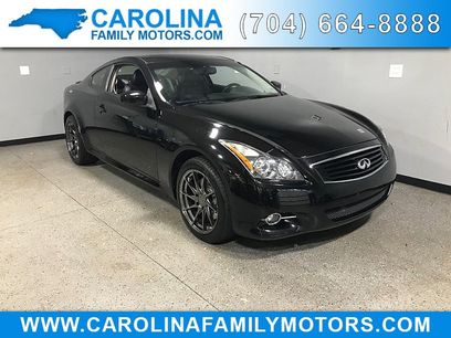 Used 2013 INFINITI G37 x Coupe w/ Premium Pkg
