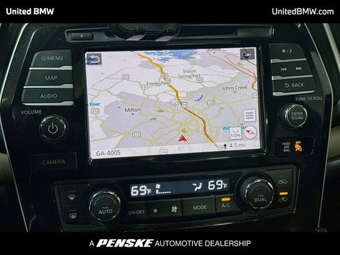 Used 2020 Nissan Maxima Platinum w/ Reserve Package FWD image 17