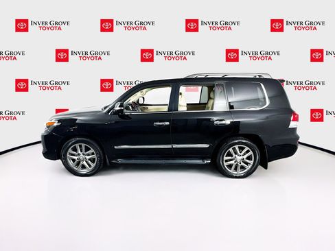Used 2015 Lexus LX 570 4WD image 8
