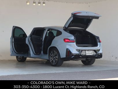 Used 2022 BMW X4 M40i w/ Premium Package