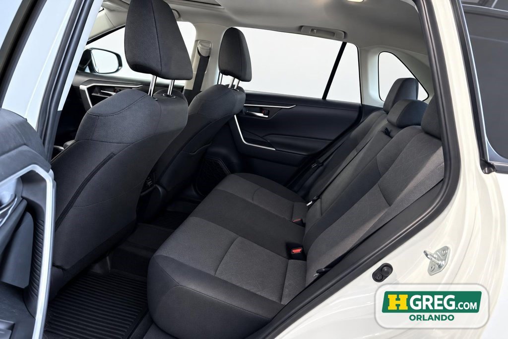 Used 2024 Toyota RAV4 XLE w/ Convenience Package FWD image 13