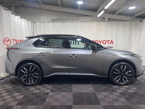 New 2026 Toyota bZ image 8