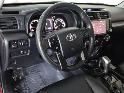 Used 2024 Toyota 4Runner TRD Off-Road Premium w/ Moonroof Package AWD/4WD image 12