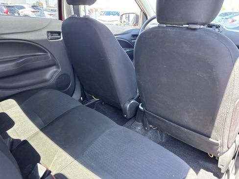 Used 2023 Mitsubishi Mirage G4 LE FWD image 11