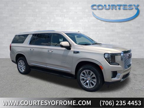 Used 2024 GMC Yukon XL Denali image 1