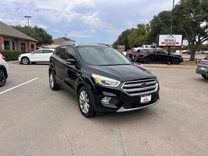 Used 2017 Ford Escape Titanium