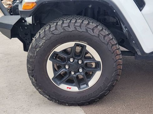 Used 2021 Jeep Wrangler Unlimited Rubicon AWD/4WD image 10