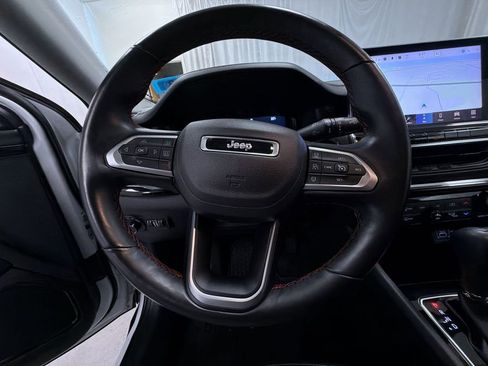 Used 2022 Jeep Compass Trailhawk w/ Trailhawk Elite Group image 26