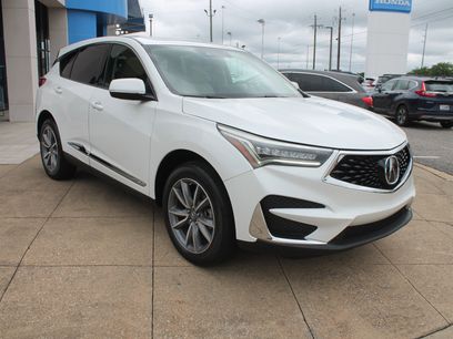 Used 2020 Acura RDX AWD w/ Technology Package