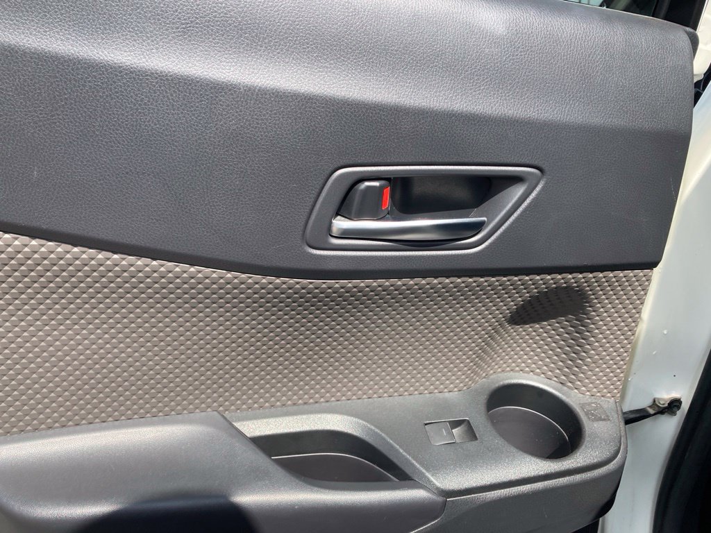 Certified 2021 Toyota C-HR Limited FWD image 11
