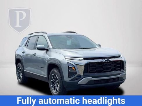 New 2026 Chevrolet Equinox ACTIV w/ Convenience Package III AWD/4WD image 14