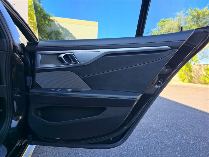 Used 2020 BMW 840i Gran Coupe w/ M Sport Package RWD image 34