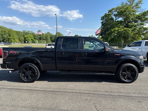 Used 2014 Ford F150 FX4 w/ Equipment Group 402A Luxury AWD/4WD image 24
