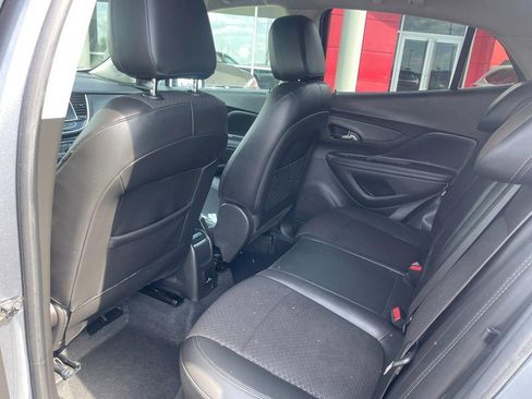 Used 2019 Buick Encore Sport Touring w/ Safety Package FWD image 16