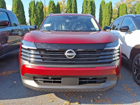 New 2026 Nissan Kicks SV w/ Cold Weather Package image 2