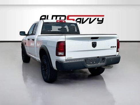 Used 2022 RAM 1500 Warlock AWD/4WD image 5