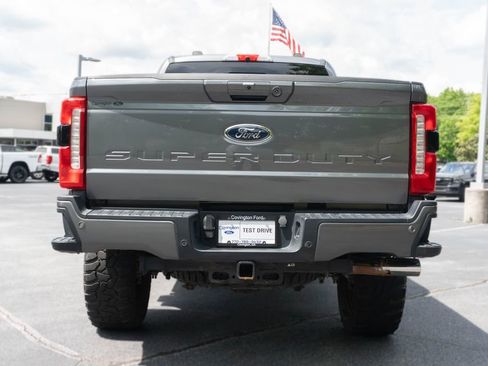 Used 2024 Ford F350 Lariat w/ Tremor Off-Road Package AWD/4WD image 14