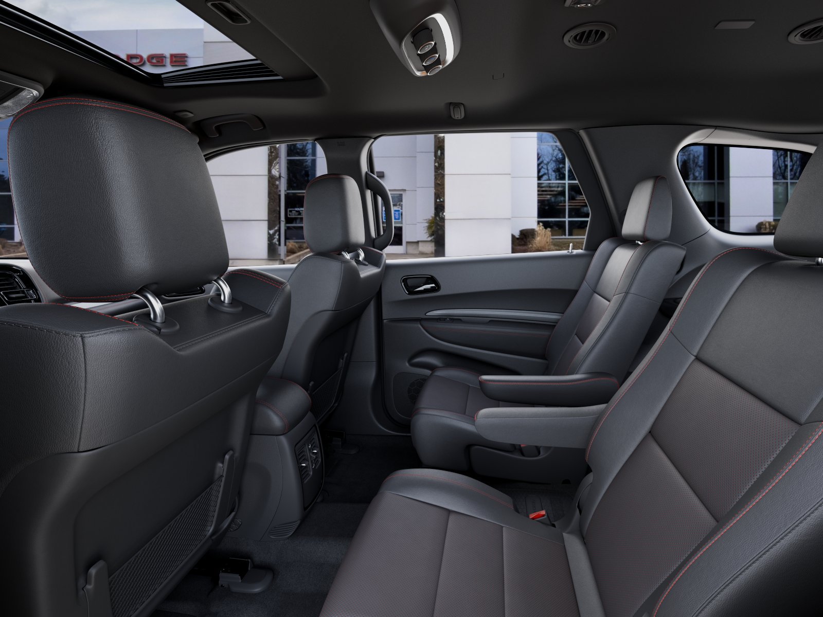 New 2027 Dodge Durango R/T AWD/4WD image 23