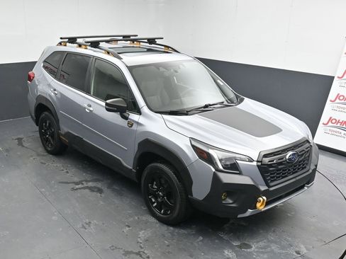 Used 2022 Subaru Forester Wilderness image 24