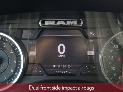 Used 2022 RAM 1500 Laramie image 22