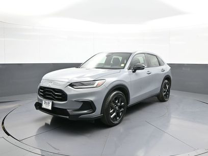 Certified 2024 Honda HR-V Sport