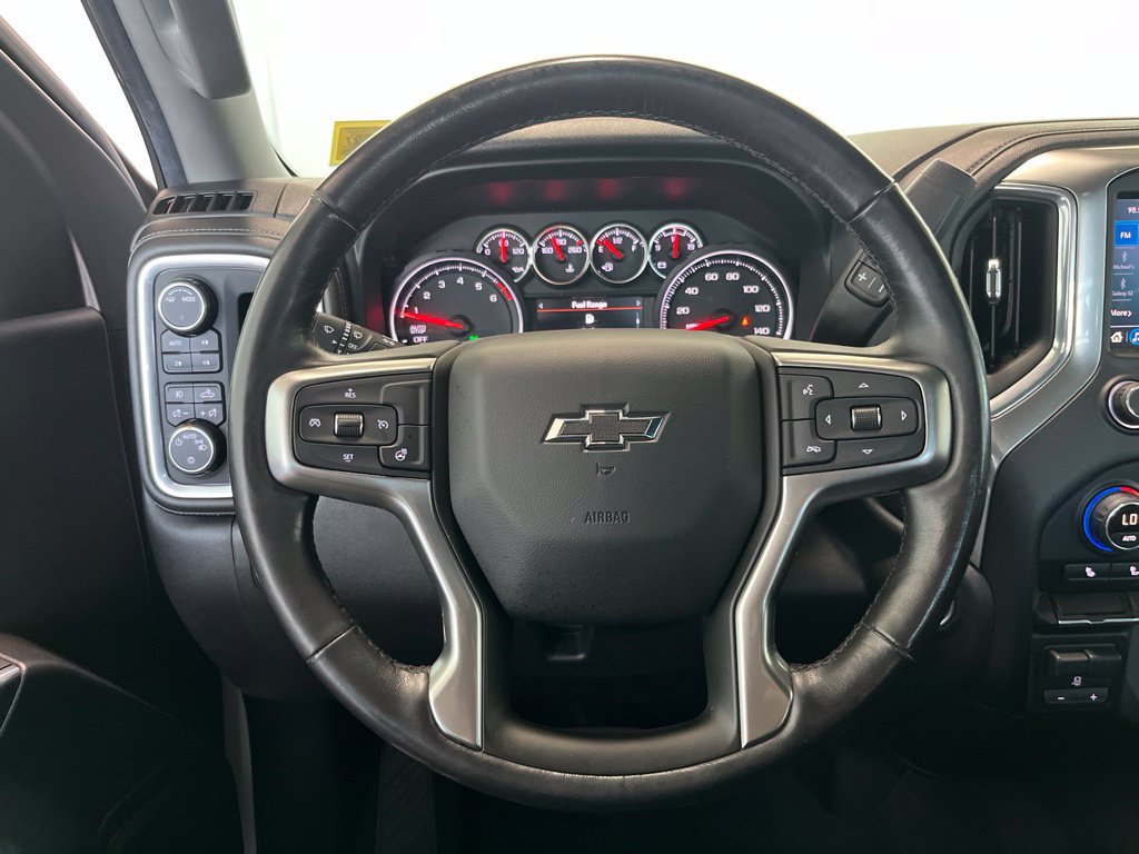 Used 2020 Chevrolet Silverado 1500 RST AWD/4WD image 5