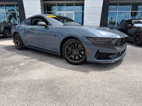 Used 2024 Ford Mustang Dark Horse RWD image 2