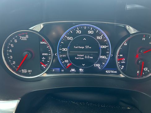 Used 2023 Chevrolet Traverse High Country w/ LPO, 'HIT The Road' Package FWD image 10