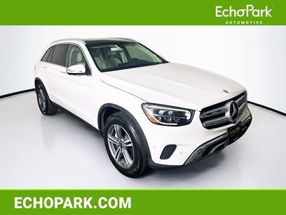 Used 2020 Mercedes-Benz GLC 300