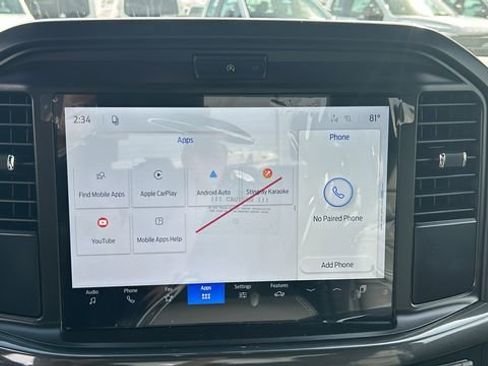 New 2026 Ford F150 STX w/ F-150 LOBO Package image 22