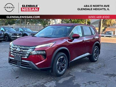 New 2026 Nissan Rogue SV