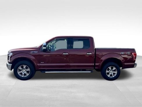 Used 2017 Ford F150 Lariat w/ Equipment Group 502A Luxury AWD/4WD image 5
