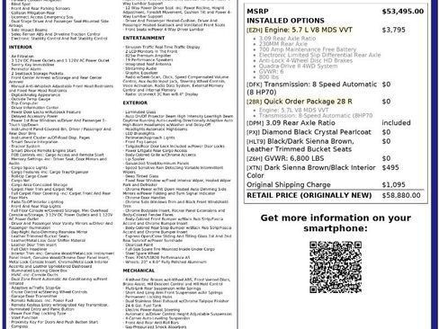 Used 2017 Jeep Grand Cherokee Summit image 2