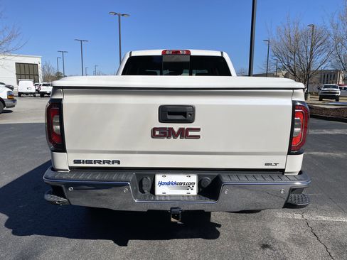 Used 2016 GMC Sierra 1500 SLT image 8