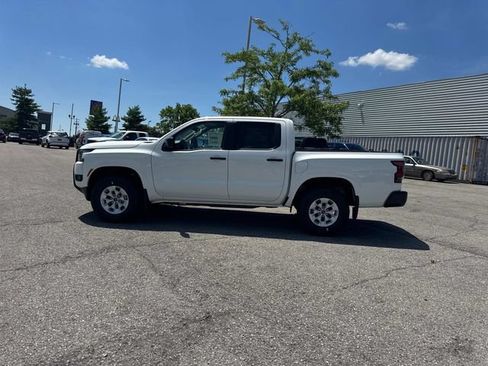 New 2026 Nissan Frontier S AWD/4WD image 7