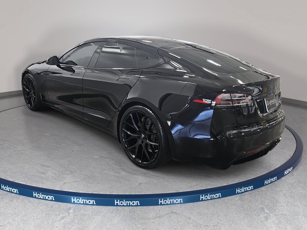 Used 2024 Tesla Model S AWD/4WD image 8