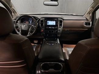Used 2018 Nissan Titan Platinum Reserve video 2