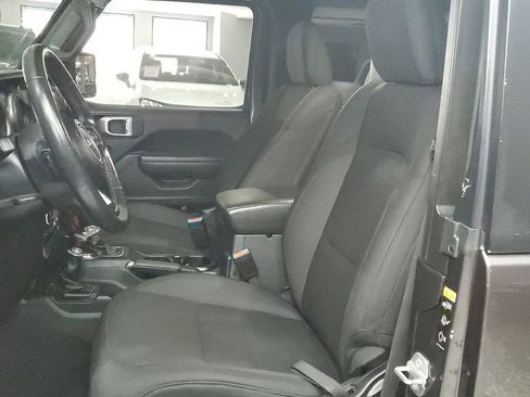 Used 2022 Jeep Wrangler Sport S image 15